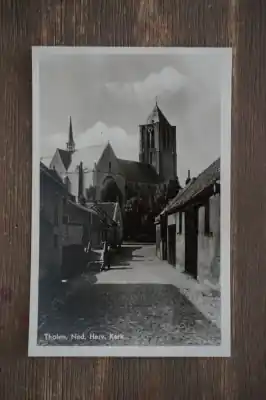 Tholen Ned herv kerk Premium