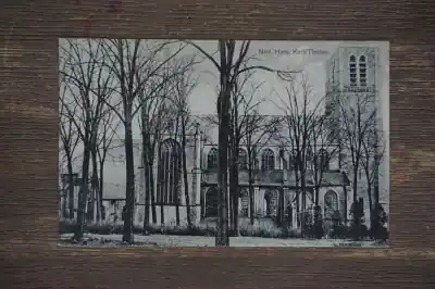 Tani Tholen Ned herv kerk