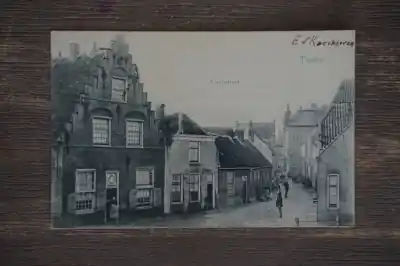 Tholen Vischstraat Zwrot pieniędzy