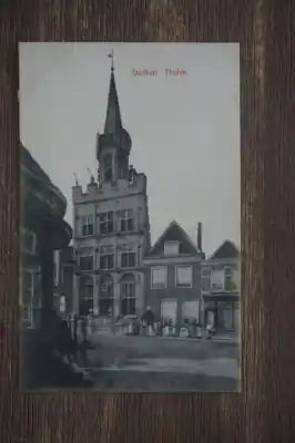 Kup teraz Tholen Stadhuis