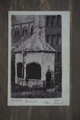 Veere De Fontein Szybka dostawa