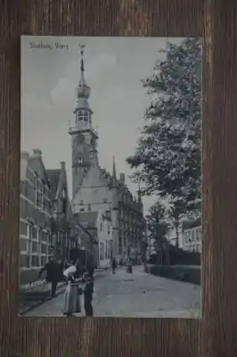 Veere Stadhuis Wyprzedaż