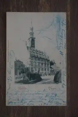 Autentyczny Veere Stadhuis