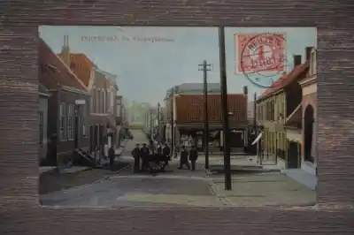 Terneuzen De Vlooswijkstraat Ostatnia szansa