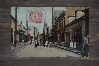 Terneuzen De Noordstraat Promocja