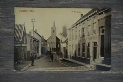 Terneuzen R. K Kerk Popularny