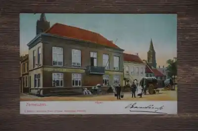 Terneuzen Markt Bezpieczna płatność