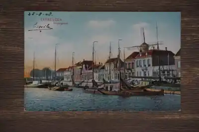 Terneuzen Heerengracht Niska cena