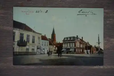 Najlepsza cena Terneuzen Markt