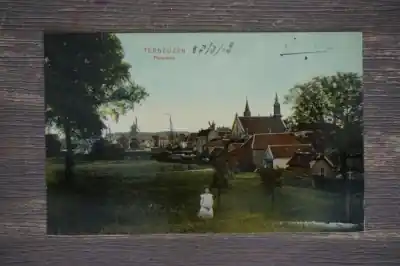 Terneuzen Panorama Tylko dziś