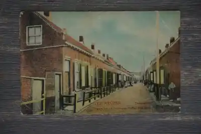 Terneuzen Tholenstraat Rabat