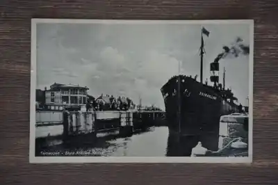 Terneuzen Sluis nieuwe kanaal Wyprzedaż