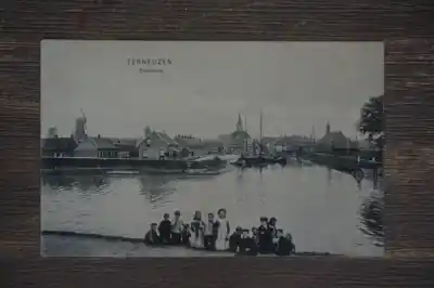 Terneuzen Panorama Rabat