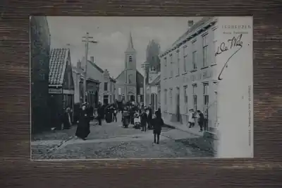 Nowość Terneuzen Korte Kerstraat