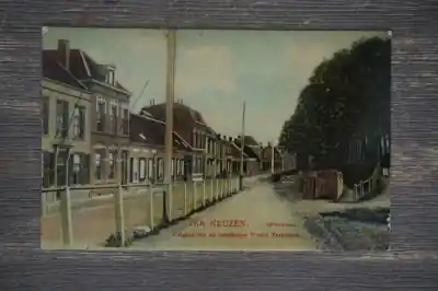 Terneuzen Grenulaan Ekspresowa dostawa