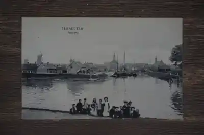 Terneuzen Panorama Najlepsza cena