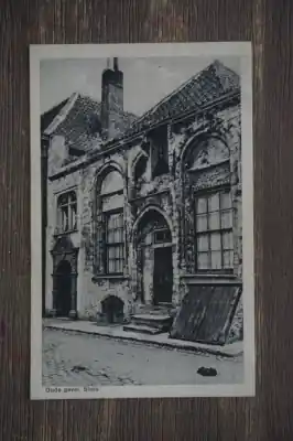 Sluis Oude gevel Zamów teraz