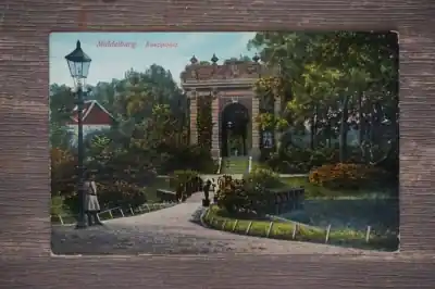 Bezpieczna płatność Middelburg Koeppoort