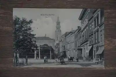 Middelburg Dam Darmowa dostawa