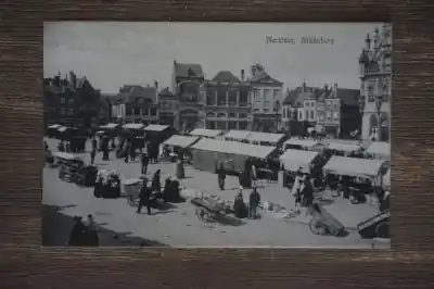 Nowość Middelburg Marktdag