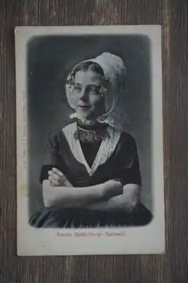 Nowość Middelburg Boerin