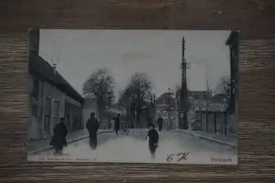 Ostatnia szansa Dordrecht Johan de Wittsbrug