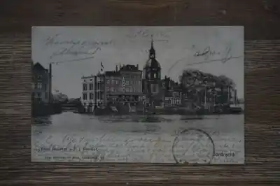 Dordrecht Hotel Bellevue Oferta limitowana