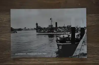 Tylko dziś Dordrecht Riviergezicht Oude Maas