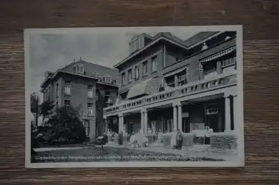 Dordrecht Ziekenhuis en verpleegstershuis van de Ver. tot ziekenverpleging Tani