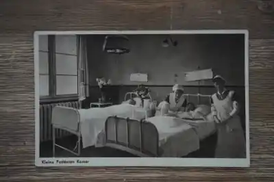 Szybka dostawa Dordrecht Kleine pati&euml;nten kamer