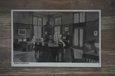 Wyprzedaż Dordrecht Zusters huiskamer