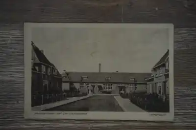 Dordrecht Mauvestraat met Da Costaschool Ostatnia szansa