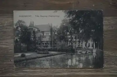 Autentyczny Dordrecht Villa Simpang