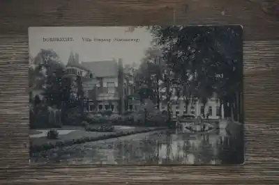 Rabat Dordrecht Villa Simpang