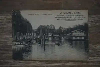 Zwrot pieniędzy Dordrecht Nieuwehaven