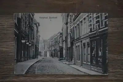 Dordrecht Voorstraat Bezpieczna płatność