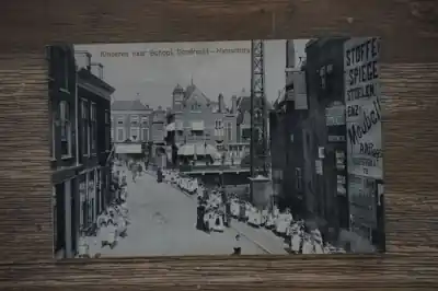 Dordrecht Kinderen naar School Nieuwbrug Oferta