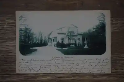 Ostatnia szansa Dordrecht Groete uit