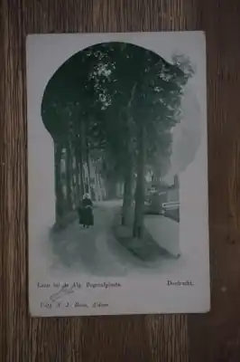 Nowość Dordrecht Laan bij de alg. begraafplaats