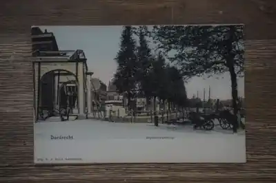 Dordrecht Engelenburgerbrug Popularny