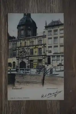 Dordrecht Groothoofdspoort Oferta limitowana