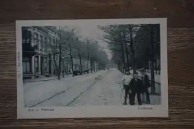 Promocja Dordrecht Joh. de Witstraat