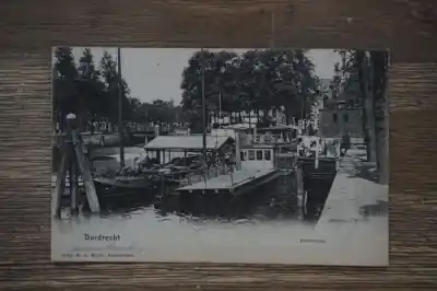 Dordrecht Knolhaven Zwrot pieniędzy