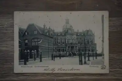 Bezpieczna płatność Dordrecht Maatschappij Dordrechtstraat