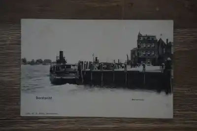 Popularny Dordrecht Merwedekade