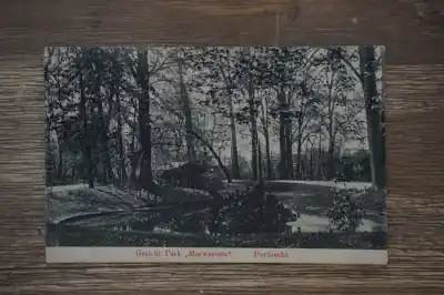 Rabat Dordrecht Gezicht park Merwestein