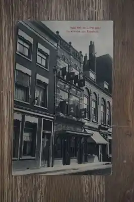 Dordrecht Huis met de luijfel gen Zamów teraz
