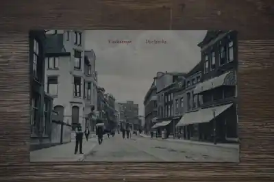 Zwrot pieniędzy Dordrecht Vischstraat