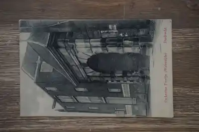 Dordrecht Catharine poortje Zwrot pieniędzy