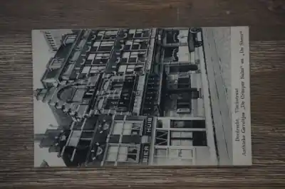 Dordrecht Vischstraat Popularny